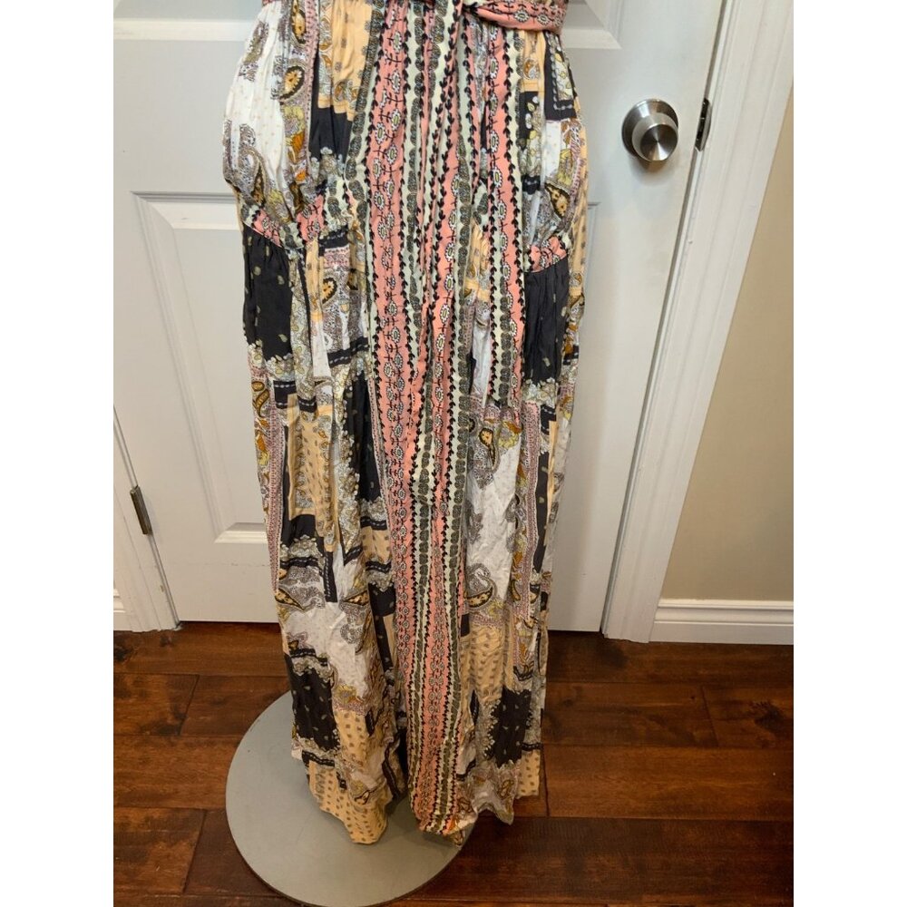 Matilda Jane Multicolor Patchwork Perfectly Paisl… - image 3